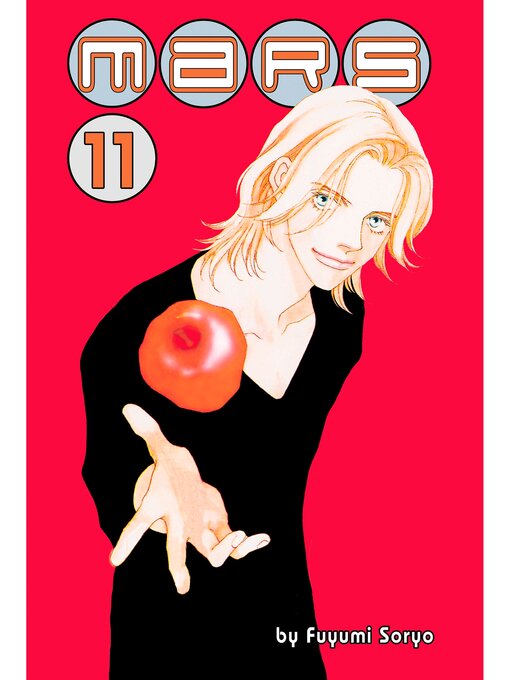 Cover image for Mars, Volume 11